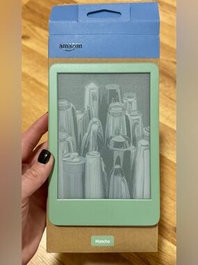 Kindle Gen 11 16GB New